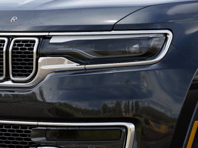 2025 Jeep Wagoneer Series I