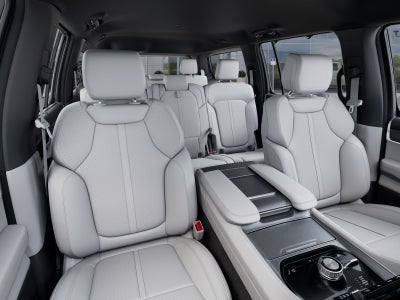 2025 Jeep Wagoneer Series I