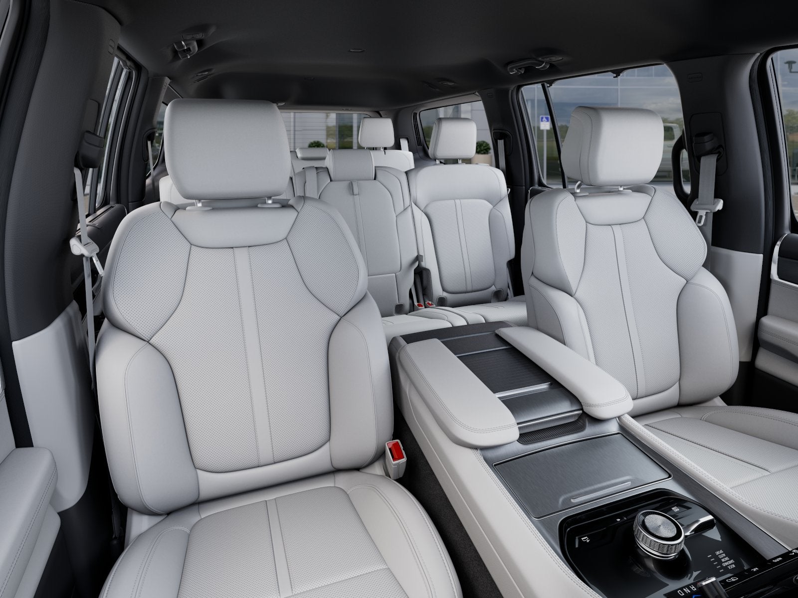 2025 Jeep Wagoneer Series I