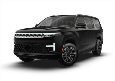 2026 Jeep Grand Wagoneer Base