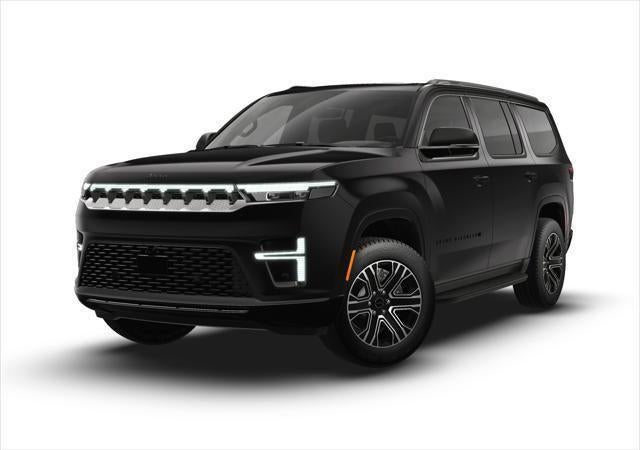 2026 Jeep Grand Wagoneer Base