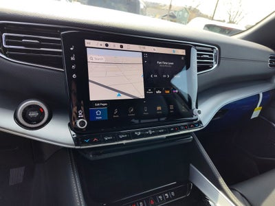 2026 Jeep Grand Wagoneer Base