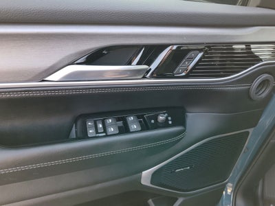 2026 Jeep Grand Wagoneer Upland