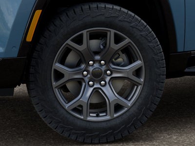2026 Jeep Grand Wagoneer Upland