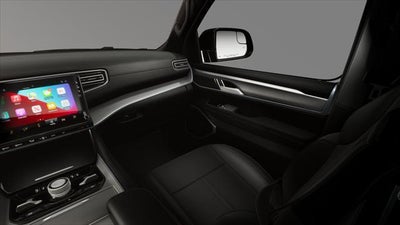 2026 Jeep Grand Wagoneer Upland