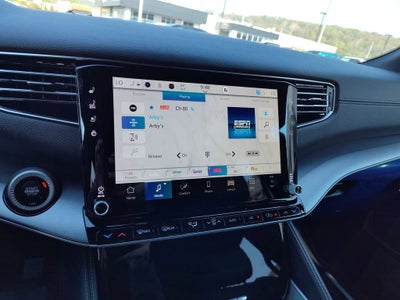 2026 Jeep Grand Wagoneer Base