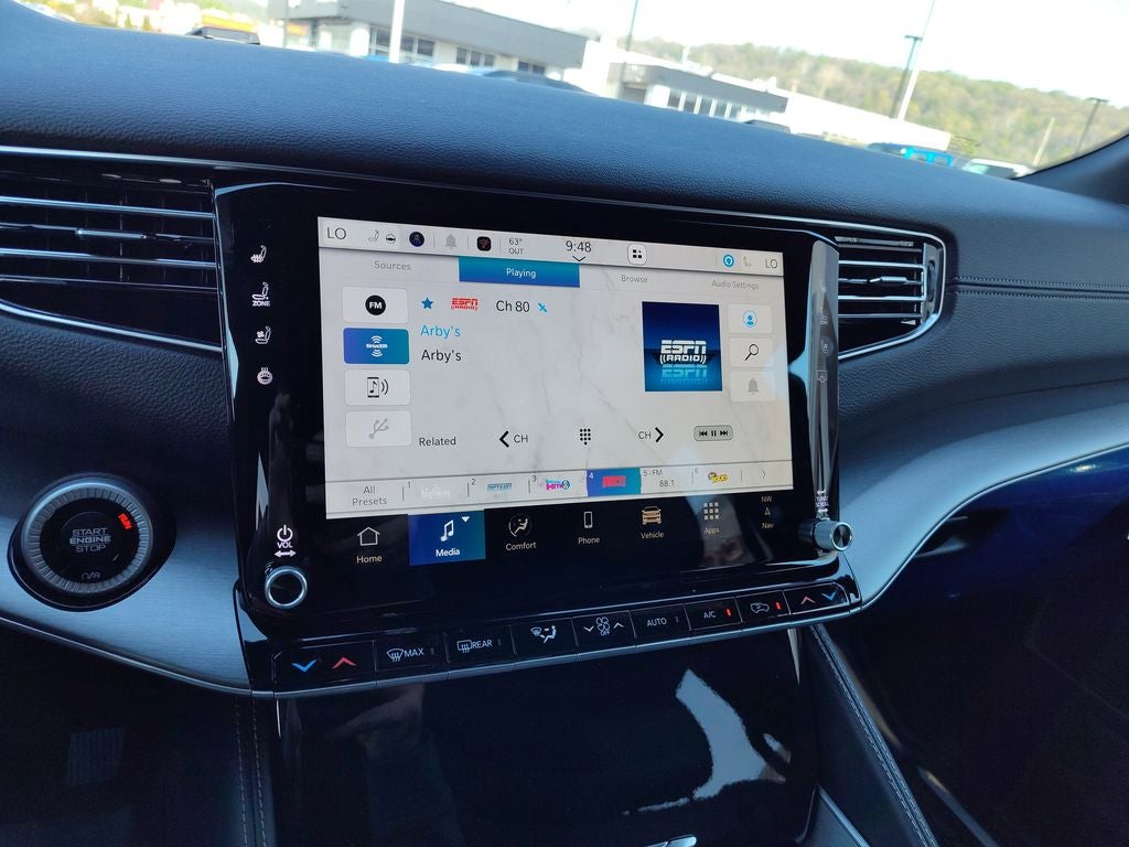 2026 Jeep Grand Wagoneer Base