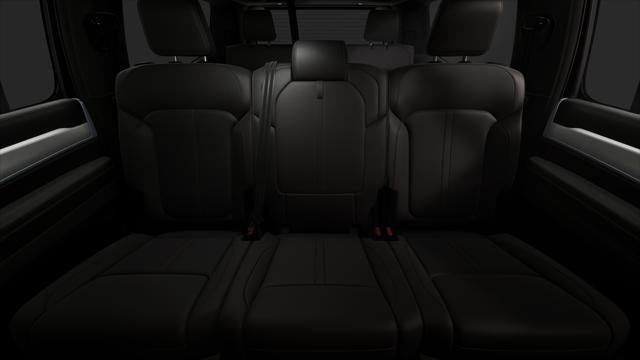 2026 Jeep Grand Wagoneer Base