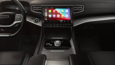 2026 Jeep Grand Wagoneer Base