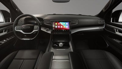 2026 Jeep Grand Wagoneer Base