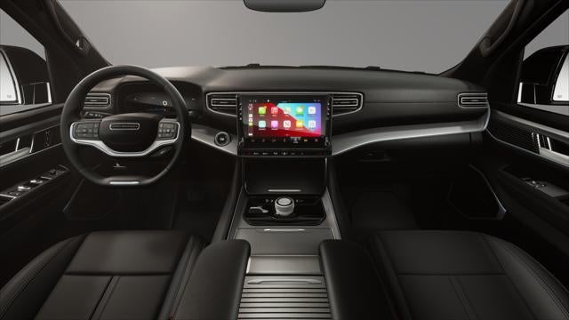 2026 Jeep Grand Wagoneer Base