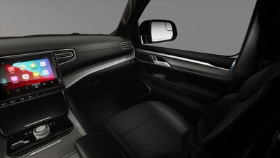 2026 Jeep Grand Wagoneer Base