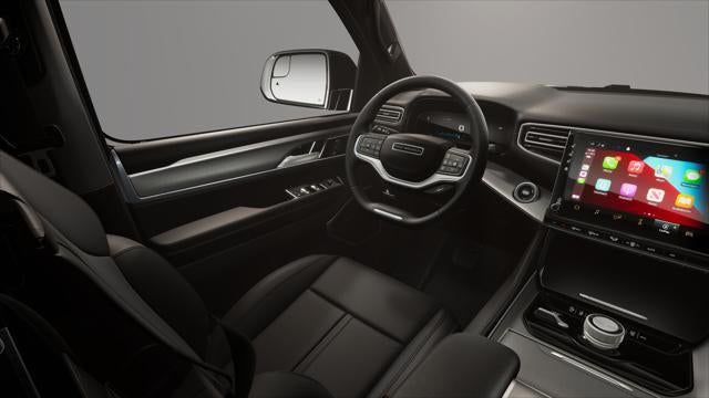 2026 Jeep Grand Wagoneer Base