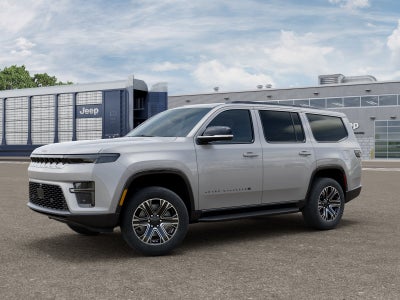 2026 Jeep Grand Wagoneer Base