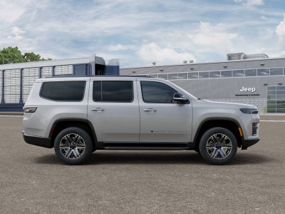 2026 Jeep Grand Wagoneer Base