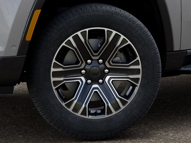 2026 Jeep Grand Wagoneer Base