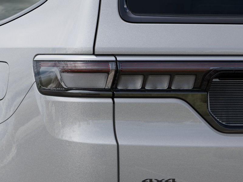 2026 Jeep Grand Wagoneer Base