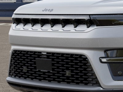 2026 Jeep Grand Wagoneer Base