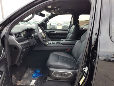 2026 Jeep Grand Wagoneer Limited Altitude