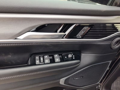 2026 Jeep Grand Wagoneer Limited Altitude