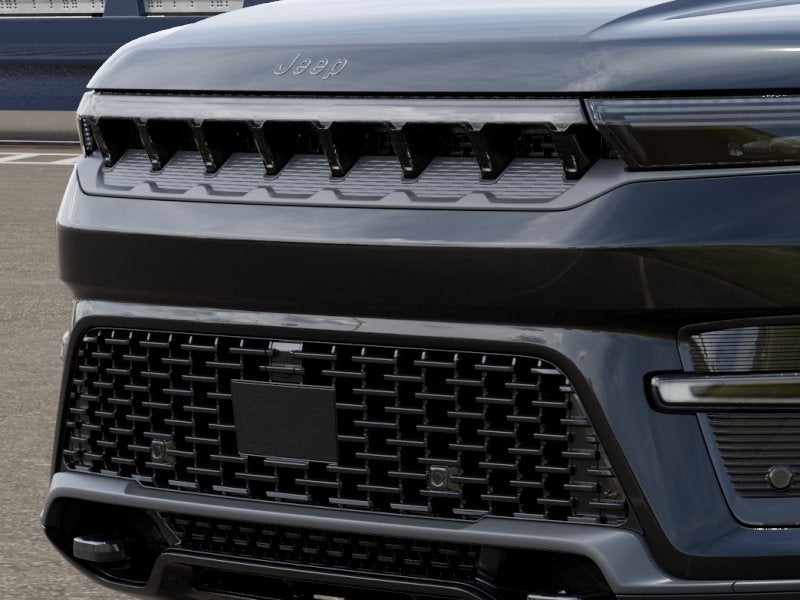 2026 Jeep Grand Wagoneer Limited Altitude