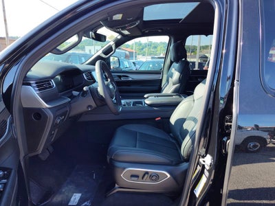 2026 Jeep Grand Wagoneer Limited Reserve