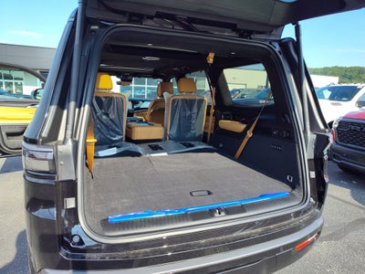 2026 Jeep Grand Wagoneer Summit Reserve