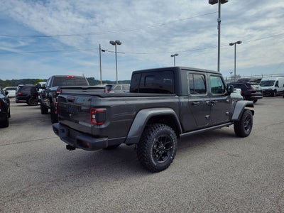 2025 Jeep Gladiator Willys