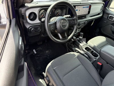 2026 Jeep Gladiator Sport