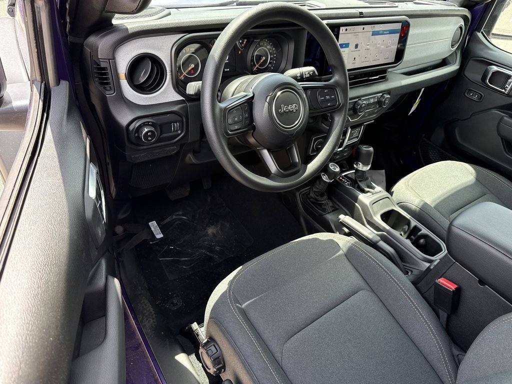 2026 Jeep Gladiator Sport