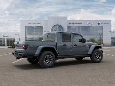 2025 Jeep Gladiator Rubicon X
