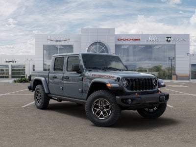 2025 Jeep Gladiator Rubicon X