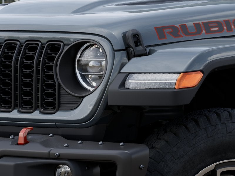 2025 Jeep Gladiator Rubicon X