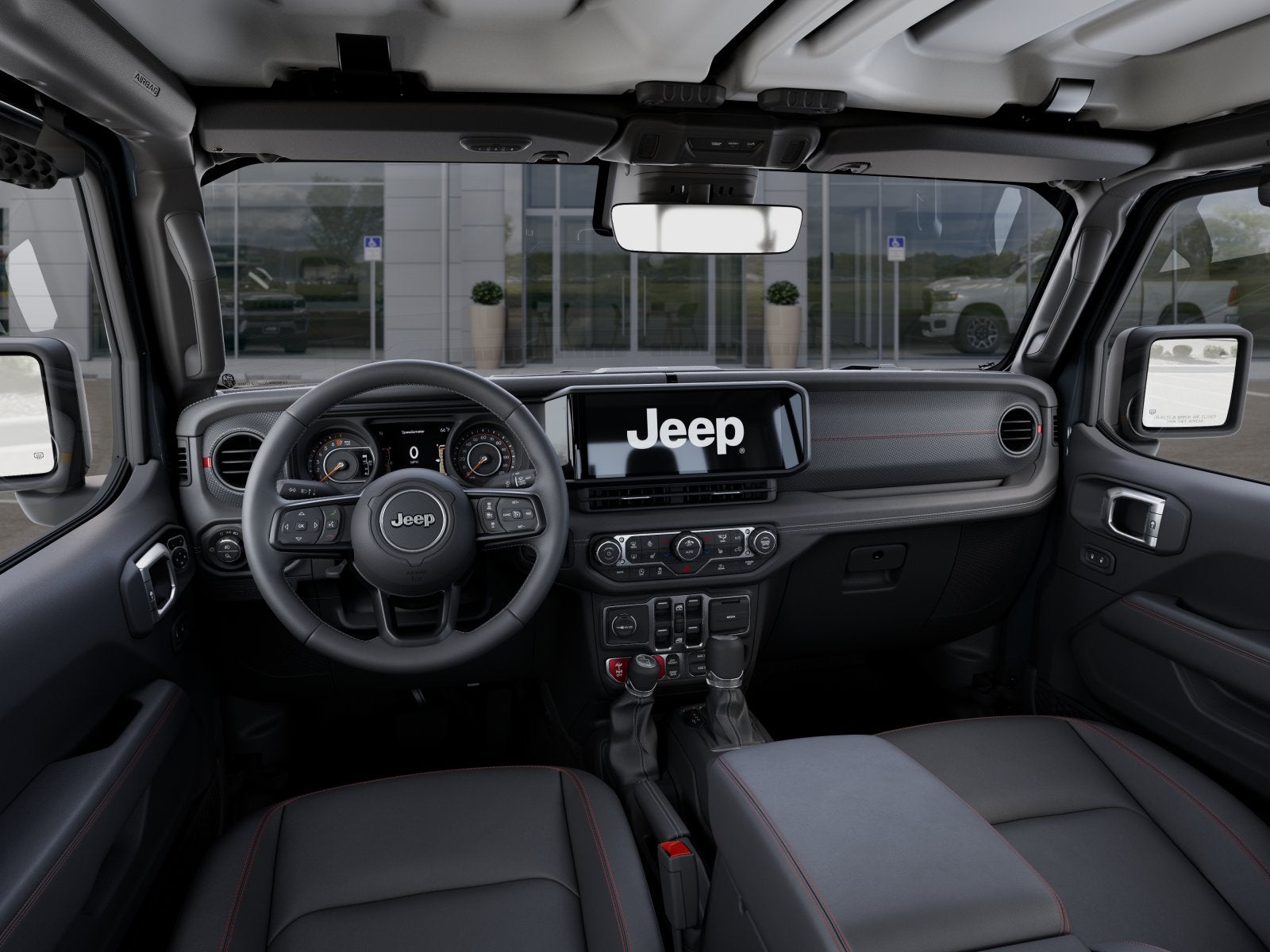 2025 Jeep Gladiator Rubicon X