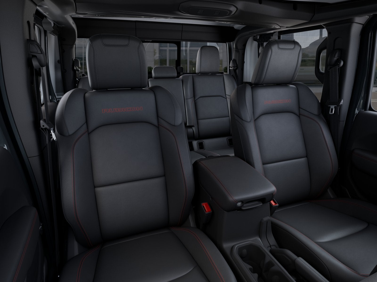 2025 Jeep Gladiator Rubicon X