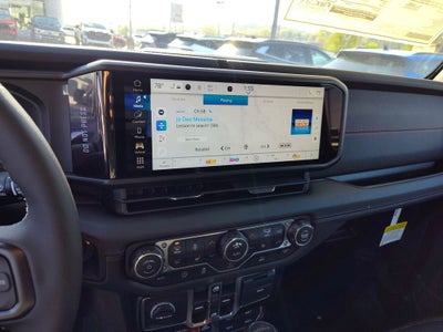 2026 Jeep Gladiator Shadow Ops