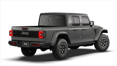 2026 Jeep Gladiator Shadow Ops