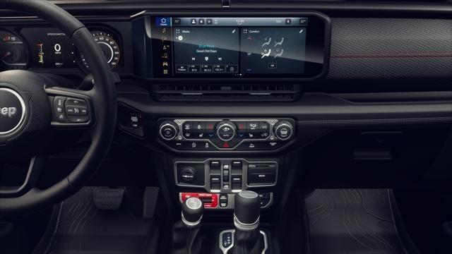 2026 Jeep Gladiator Shadow Ops