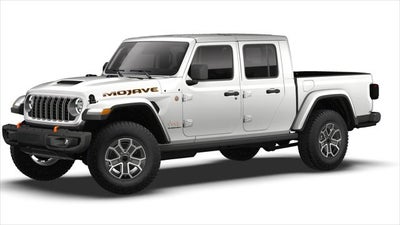 2026 Jeep Gladiator Mojave X
