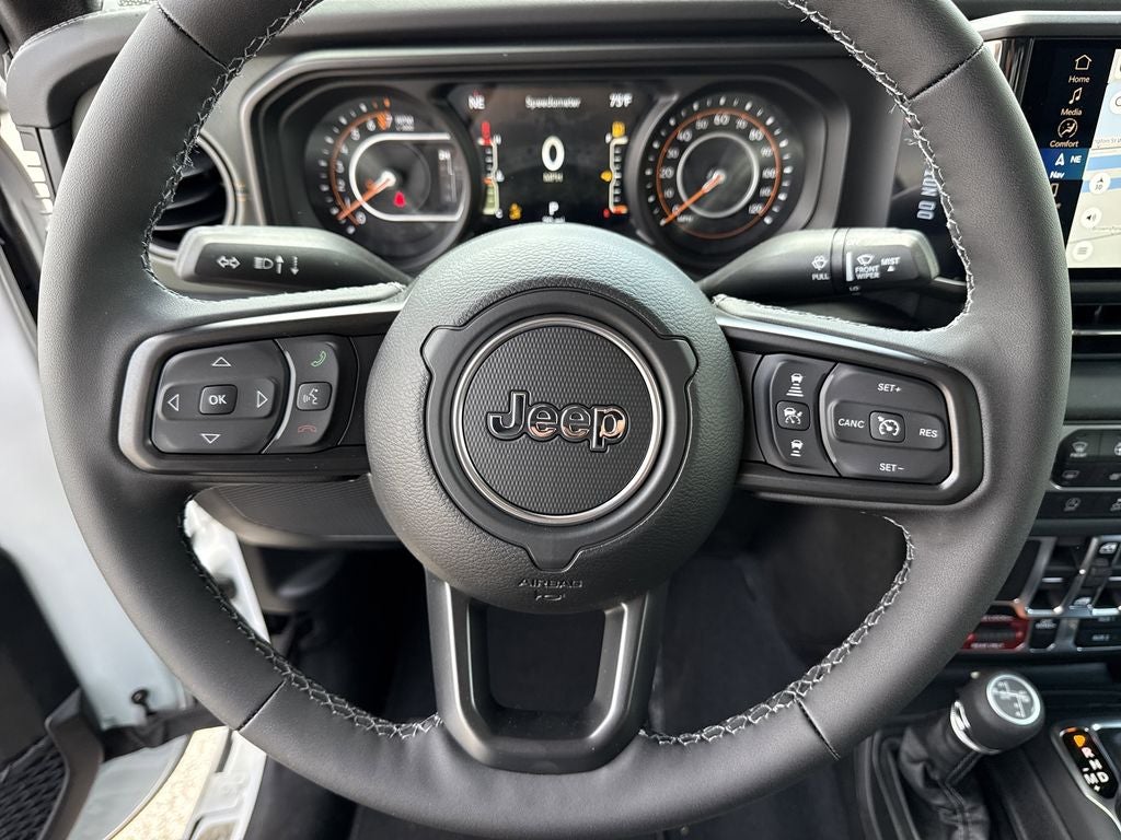 2026 Jeep Gladiator Mojave X
