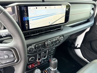 2026 Jeep Gladiator Mojave X