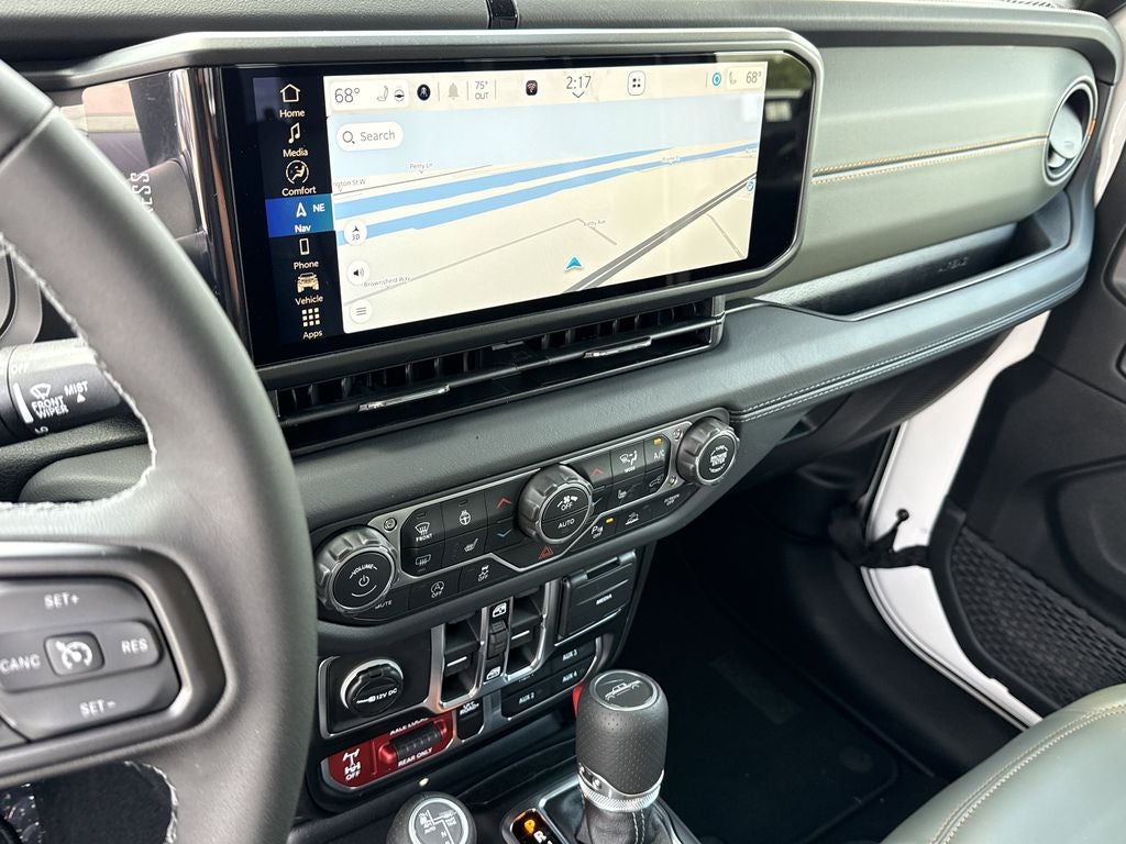 2026 Jeep Gladiator Mojave X