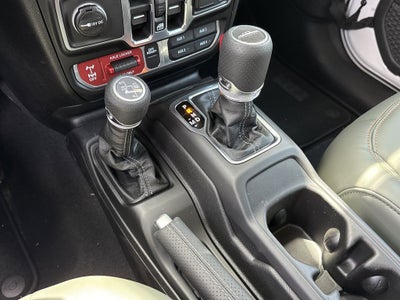 2026 Jeep Gladiator Mojave X