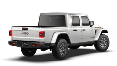 2026 Jeep Gladiator Mojave X