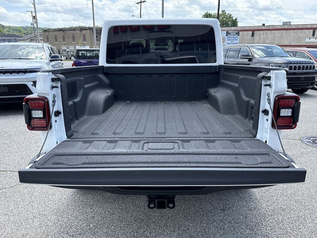 2026 Jeep Gladiator Mojave X