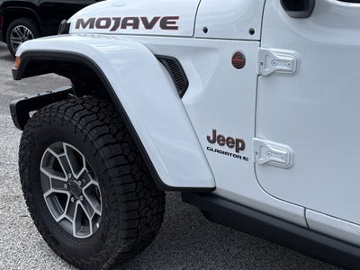 2026 Jeep Gladiator Mojave X