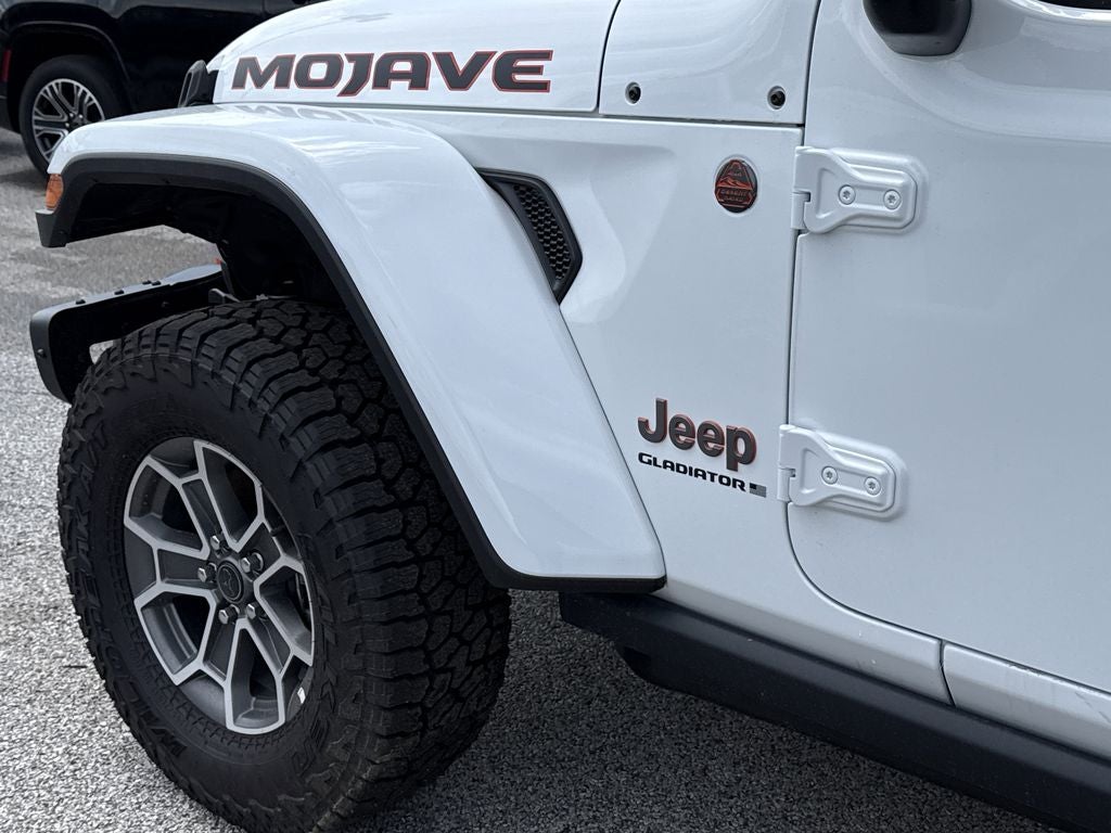 2026 Jeep Gladiator Mojave X