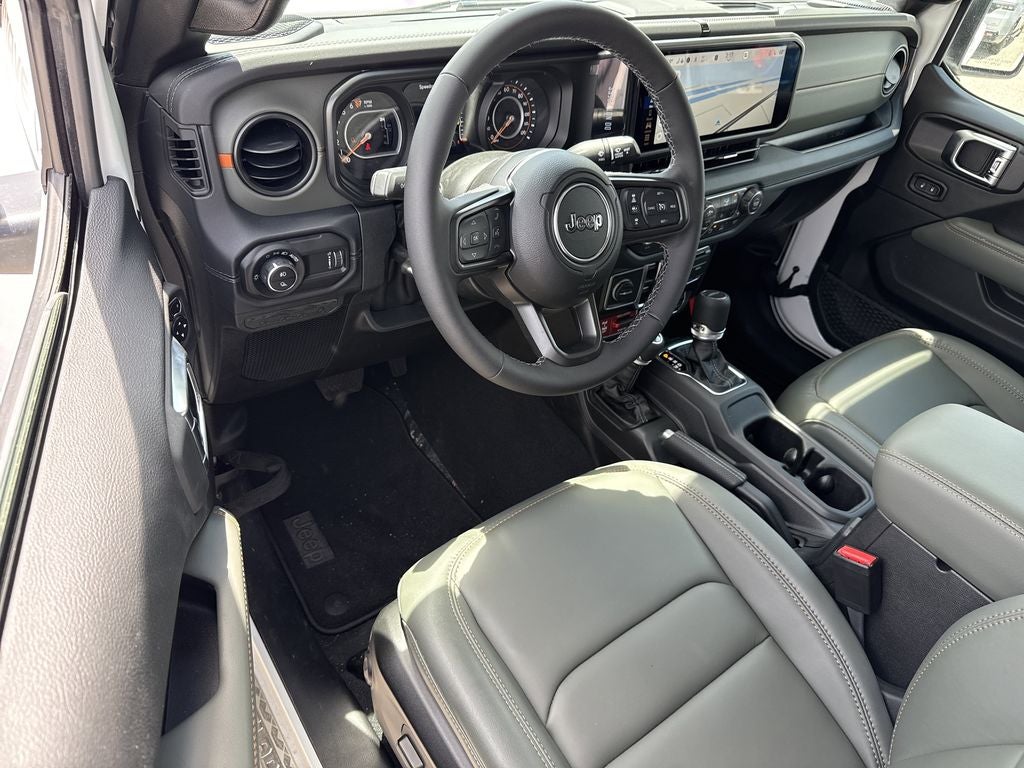 2026 Jeep Gladiator Mojave X