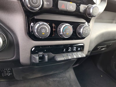 2025 RAM Ram 1500 Tradesman