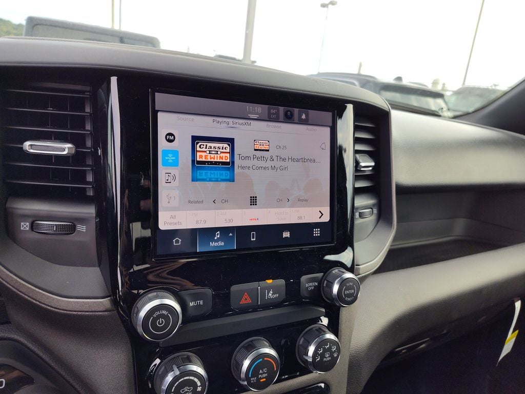 2025 RAM Ram 1500 Tradesman